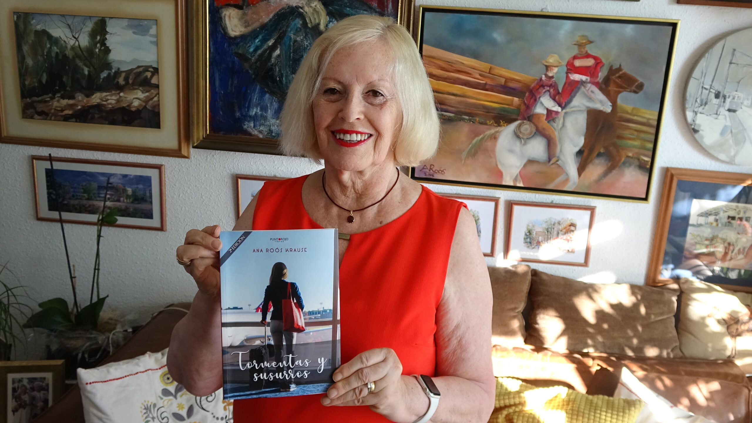 Presentación de la novela 